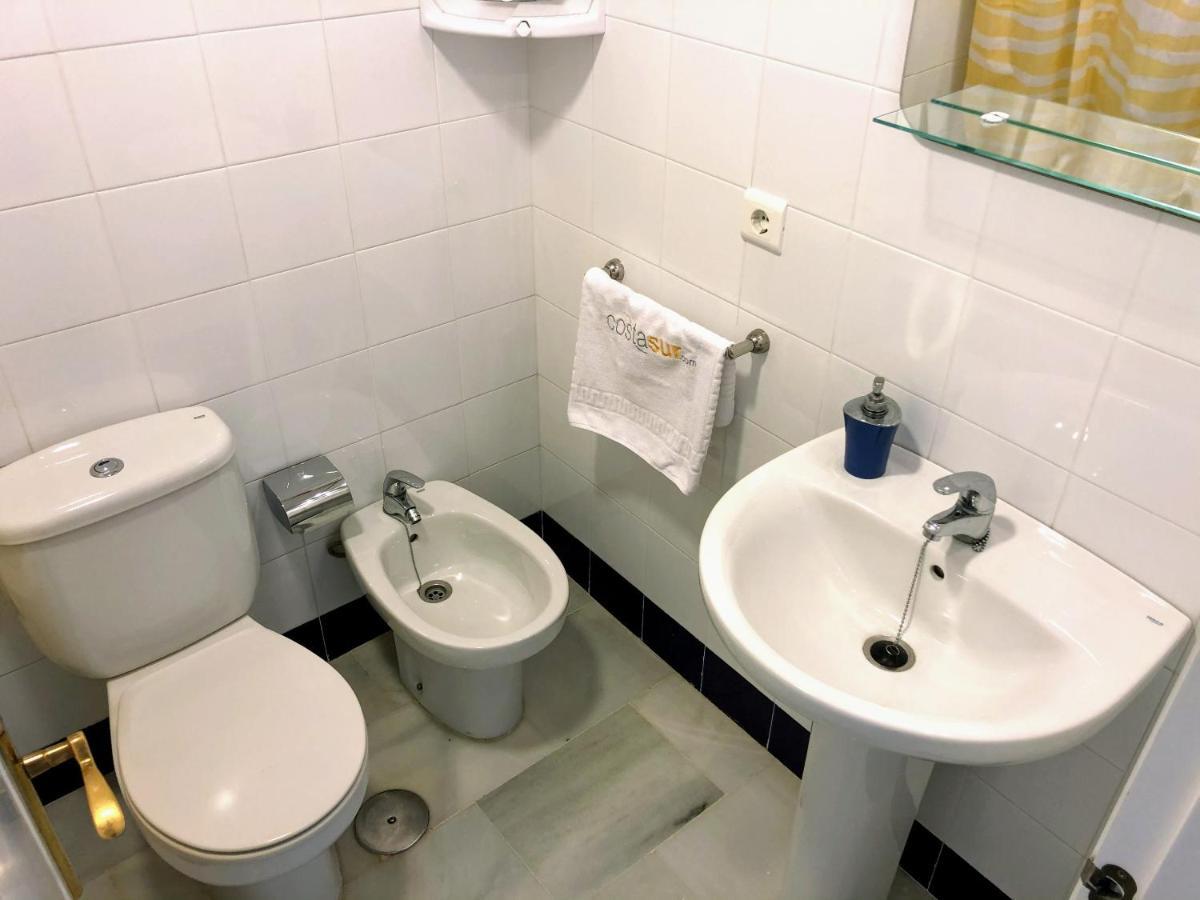 Apartamento Zinna Chiclana de la Frontera Dış mekan fotoğraf