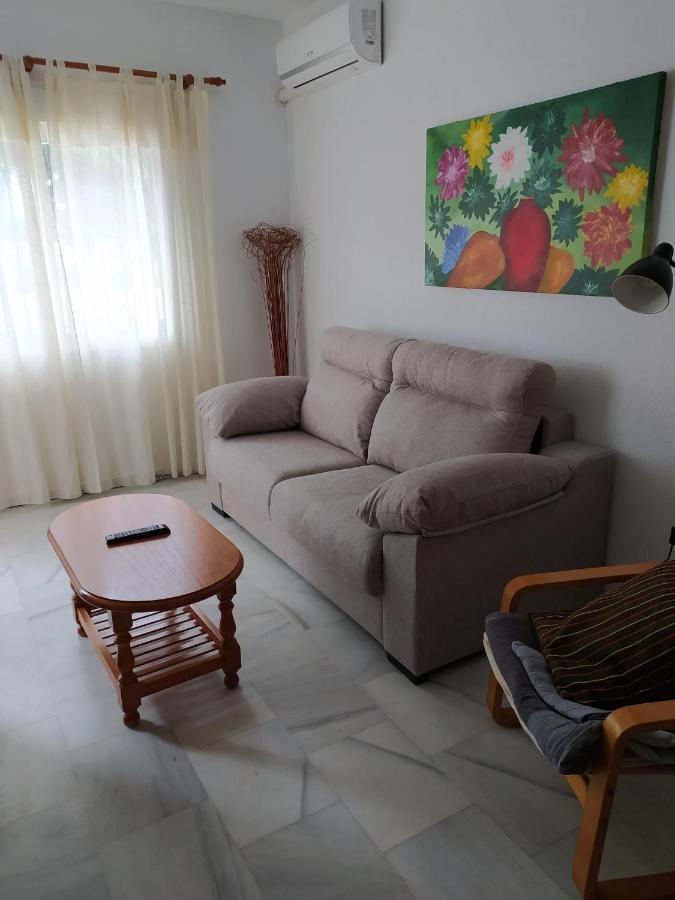 Apartamento Zinna Chiclana de la Frontera Dış mekan fotoğraf