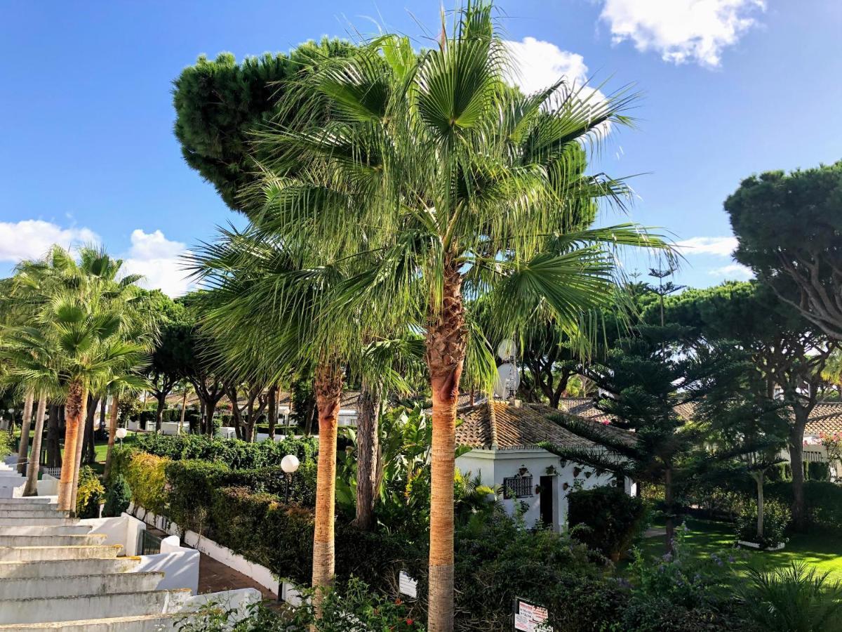 Apartamento Zinna Chiclana de la Frontera Dış mekan fotoğraf