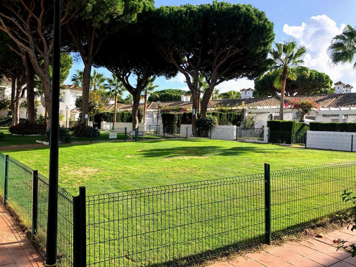Apartamento Zinna Chiclana de la Frontera Dış mekan fotoğraf