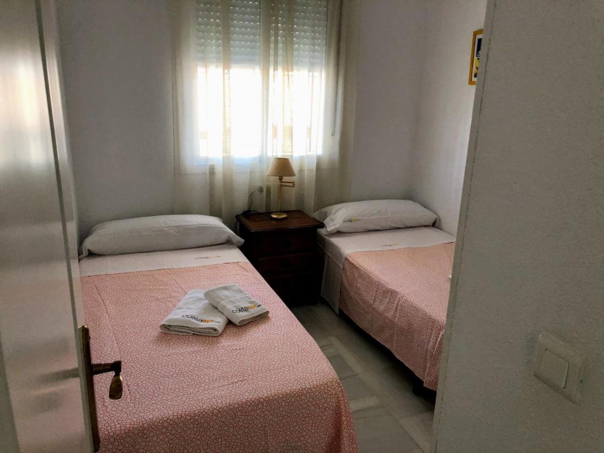 Apartamento Zinna Chiclana de la Frontera Dış mekan fotoğraf