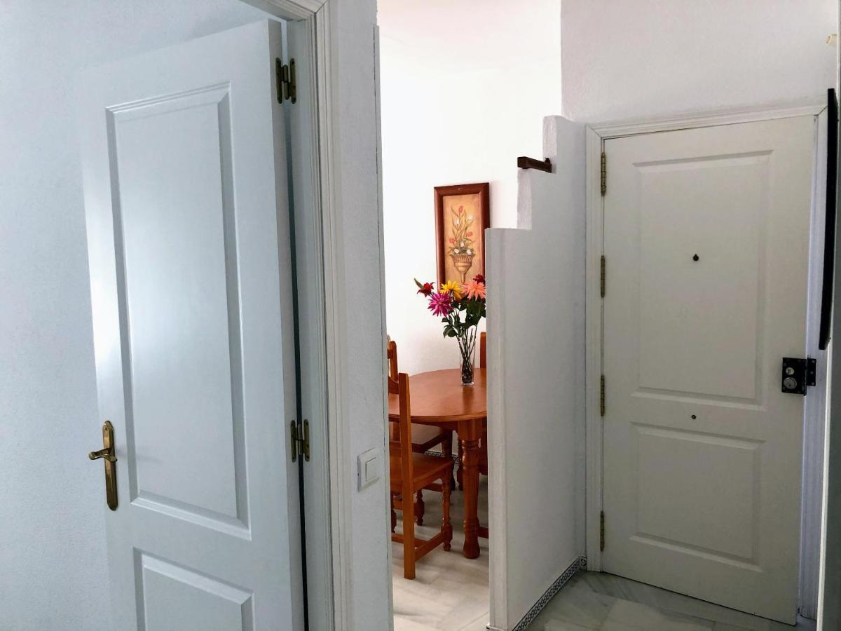 Apartamento Zinna Chiclana de la Frontera Dış mekan fotoğraf