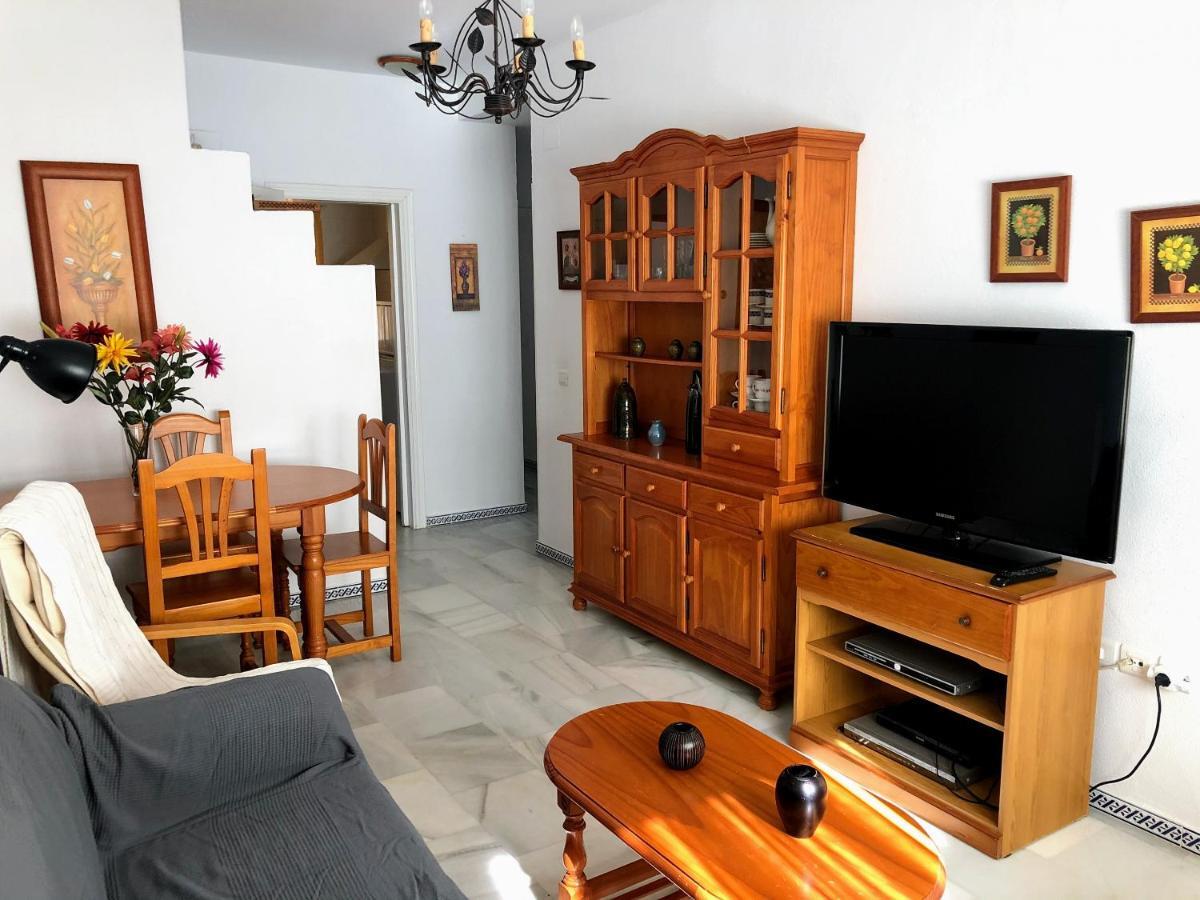 Apartamento Zinna Chiclana de la Frontera Dış mekan fotoğraf