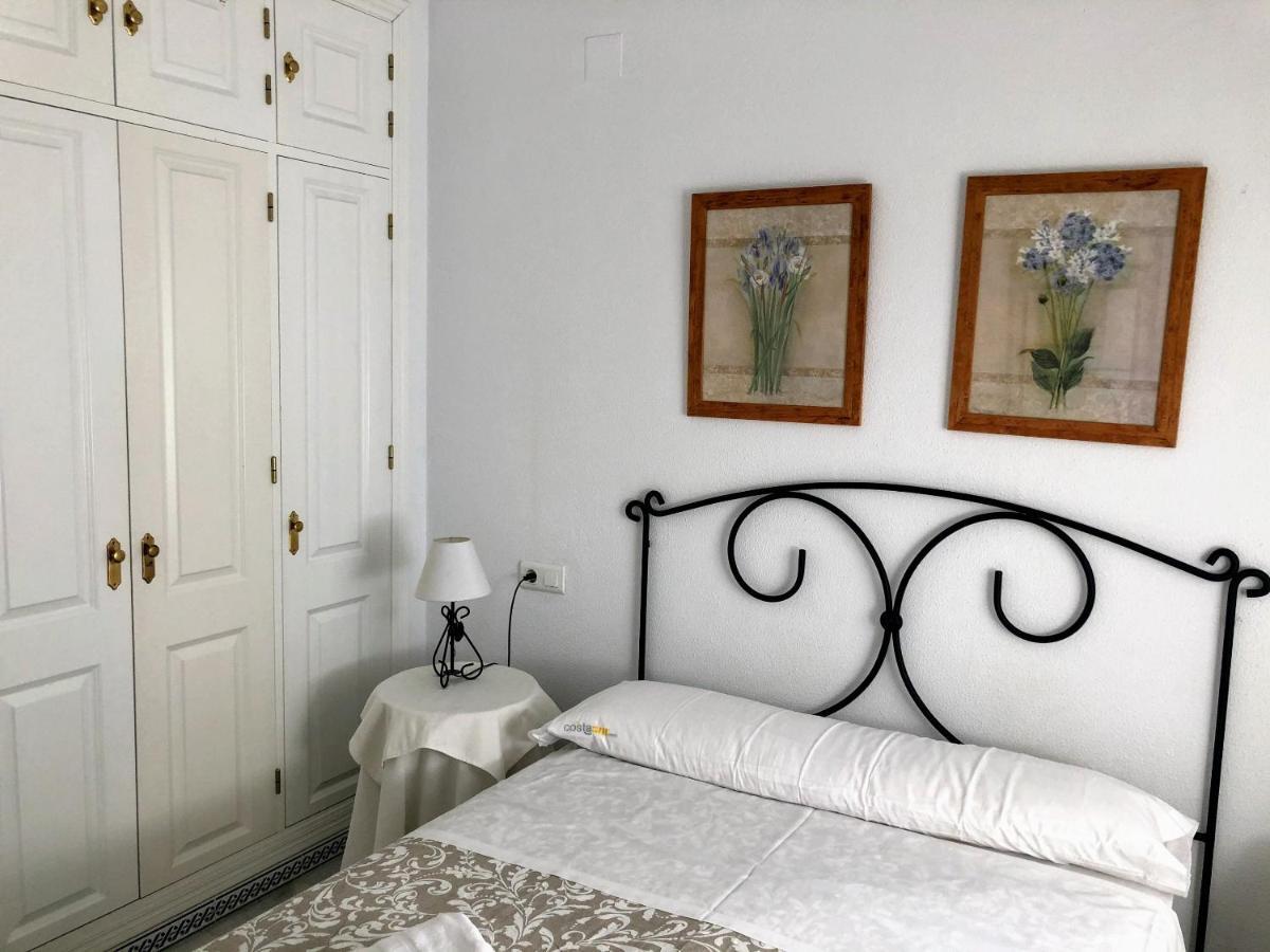 Apartamento Zinna Chiclana de la Frontera Dış mekan fotoğraf