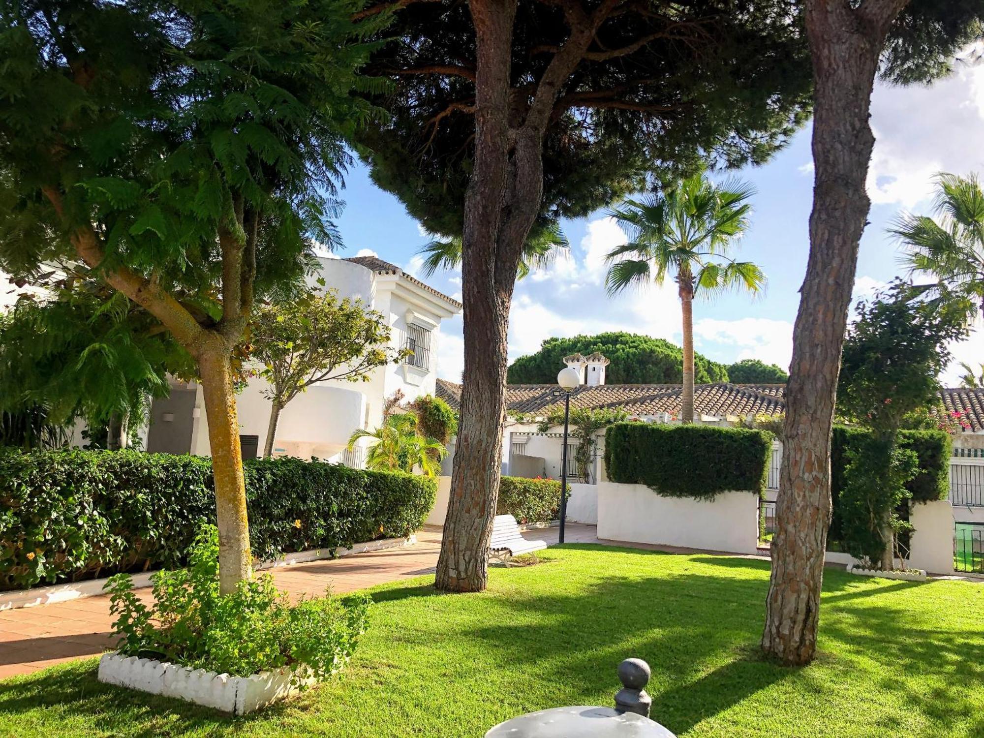 Apartamento Zinna Chiclana de la Frontera Dış mekan fotoğraf