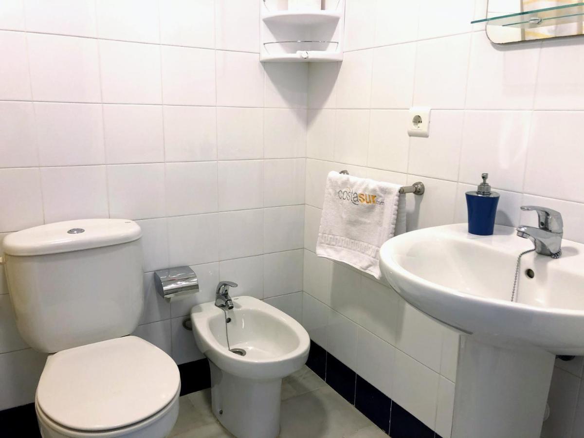Apartamento Zinna Chiclana de la Frontera Dış mekan fotoğraf