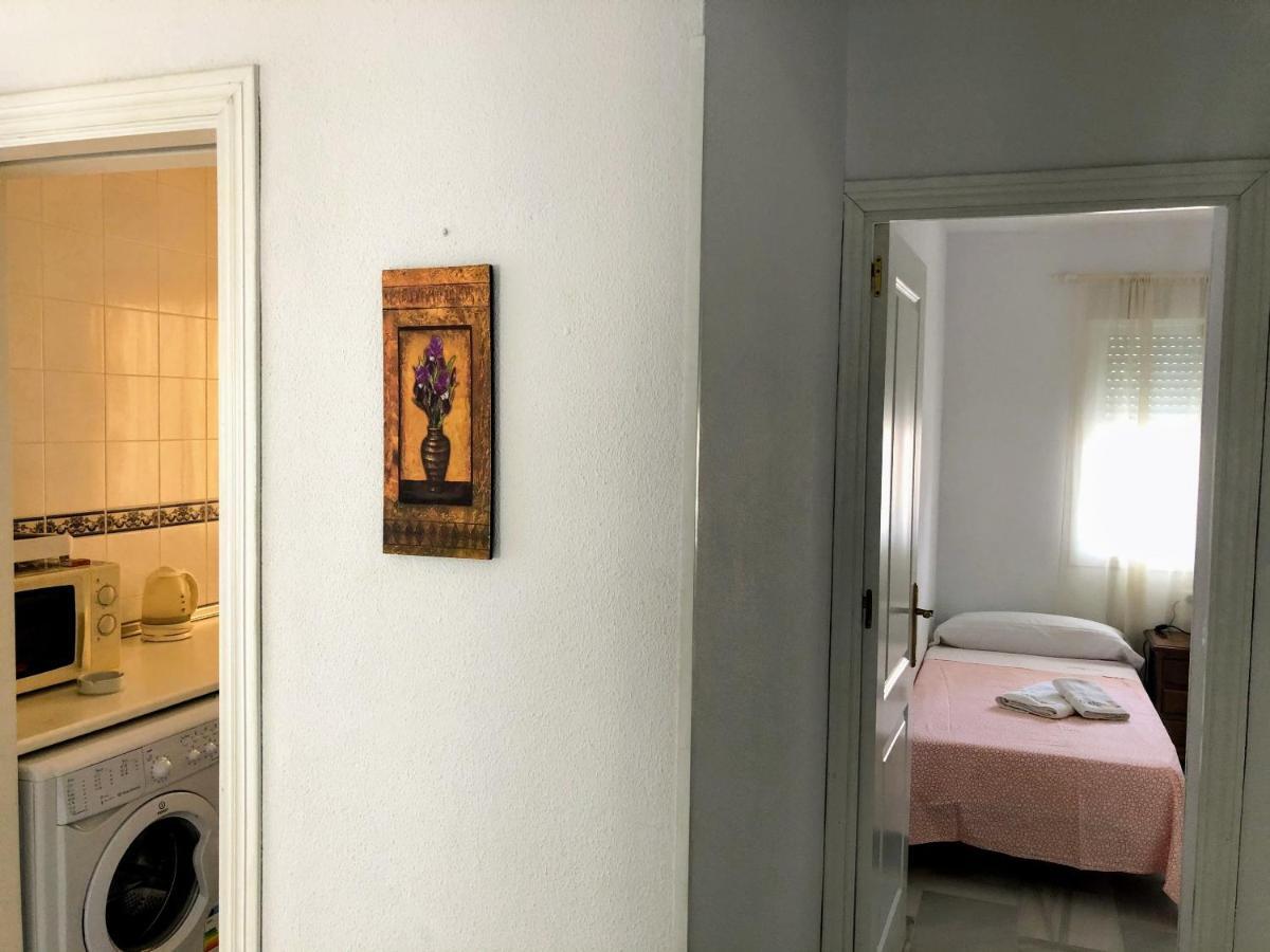 Apartamento Zinna Chiclana de la Frontera Dış mekan fotoğraf
