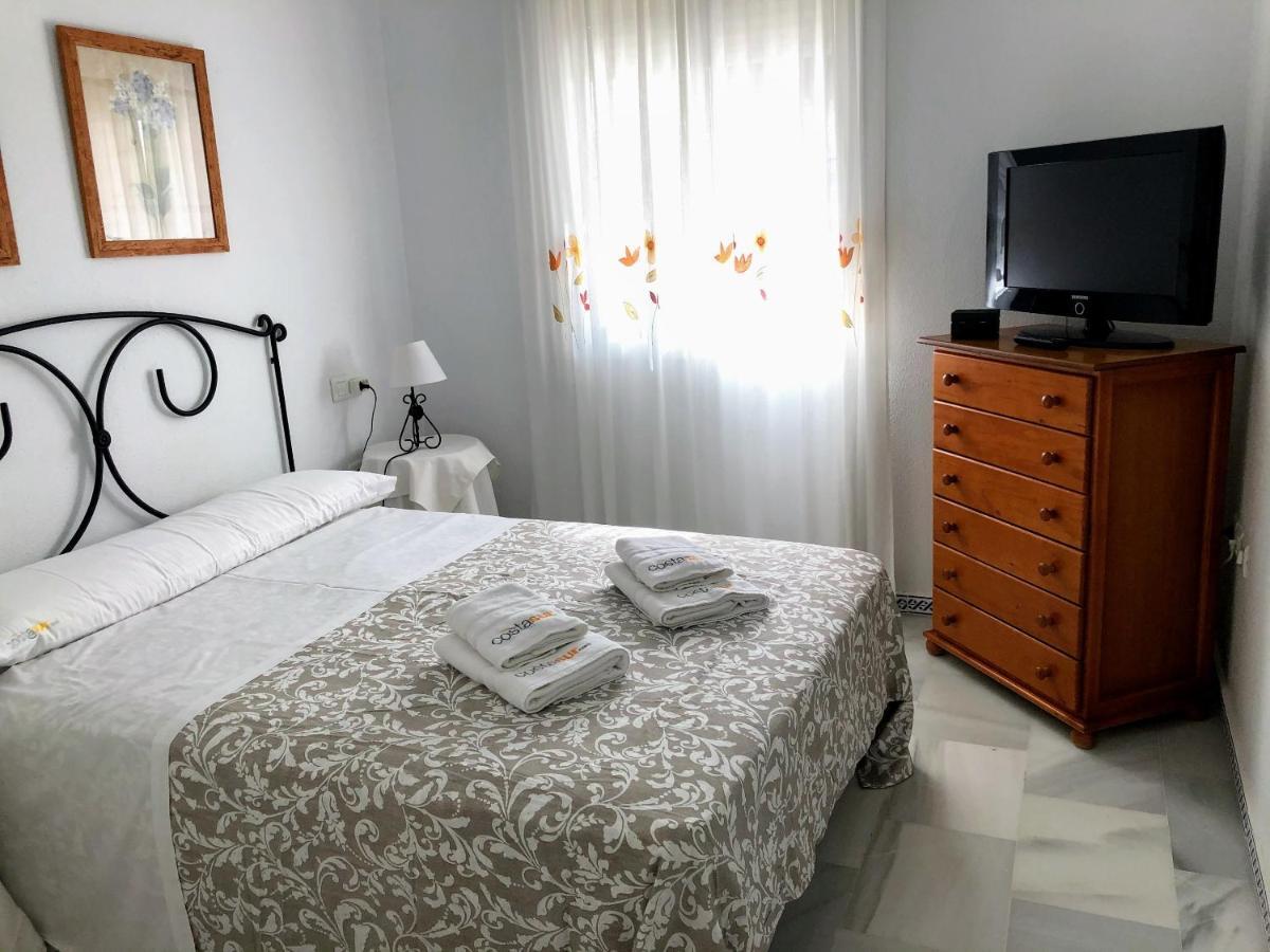 Apartamento Zinna Chiclana de la Frontera Dış mekan fotoğraf
